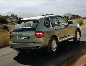 保時捷汽車公司