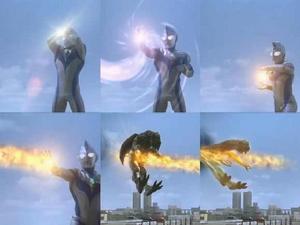 立波留姆光線 立波留姆光線