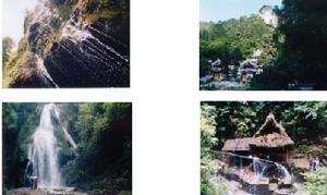 香紙溝風景名勝區