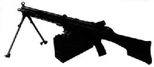 義大利伯萊塔AR70-84式5.56mm輕機槍