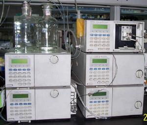 高效液相色譜法 高效液相色譜法