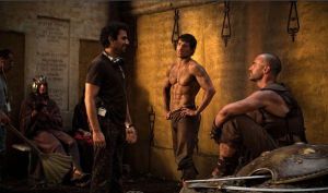 immortals[2011年塔西姆·辛導演電影]