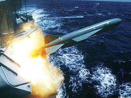 上游-1反艦飛彈 上游-1反艦飛彈