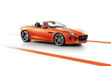 Jaguar F-Type Firesand 高清圖冊