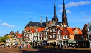 代爾夫特 代爾夫特