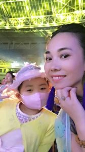 環球夫人慈善大使曾金英