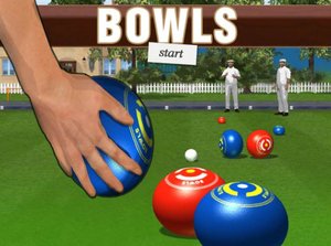 滾球比賽 滾球比賽