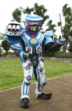 動物戰隊獸王者