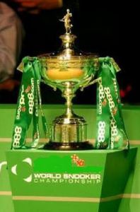 斯諾克世界錦標賽 斯諾克世界錦標賽