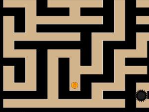 小鐵球闖迷宮2 小鐵球闖迷宮2