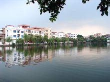 盧邊村[廣東省東莞市茶山鎮下轄村]