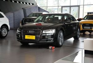 奧迪新A8L 奧迪新A8L