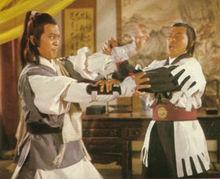 神鷹飛燕蝴蝶掌