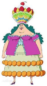 夏洛特·康珀特 夏洛特·康珀特