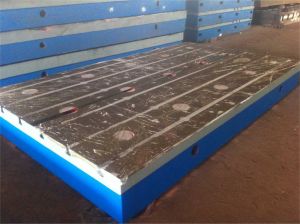 鑄鐵定盤 鑄鐵定盤