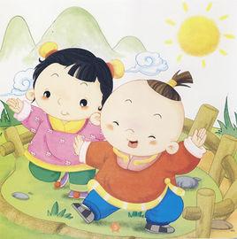 兒童誦讀 兒童誦讀