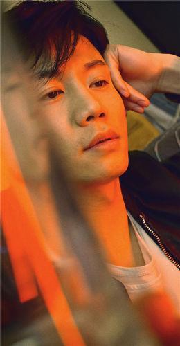 林森[中國內地男演員]