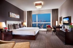 成都市豐德奧克伍德華庭酒店公寓 成都市豐德奧克伍德華庭酒店公寓