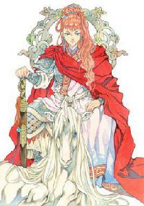 陽子[動漫《十二國記》中人物]