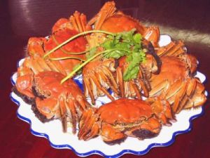 炎亭江蟹 炎亭江蟹