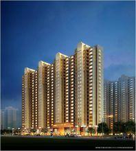 四季星城項目效果圖