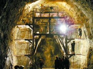 豎井特殊法掘進 豎井特殊法掘進