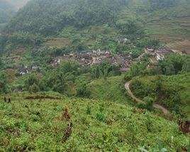 丙竜山自然村 丙竜山自然村