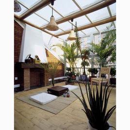 花園陽光房 花園陽光房