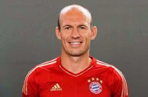 阿爾傑·羅本 阿爾傑·羅本