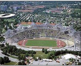 慕尼黑奧林匹克球場 慕尼黑奧林匹克球場