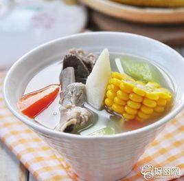 山藥蔬菜湯 山藥蔬菜湯