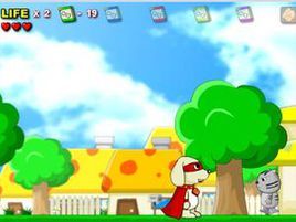 超級狗狗 超級狗狗