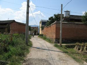 北哨屯自然村 北哨屯自然村