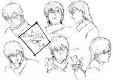 宇宙騎士設定資料集