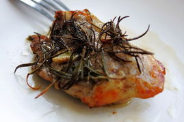 迷迭香烤羊排 迷迭香烤羊排