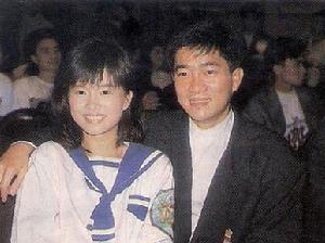 林姍姍和陳百強