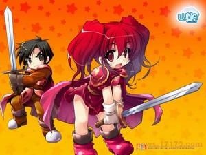 《LUNA Online》 《LUNA Online》