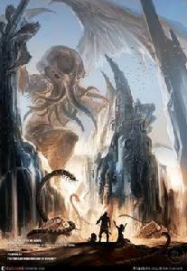 克蘇魯的呼喚[短篇小說]