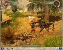 守護神：英雄競賽中文版