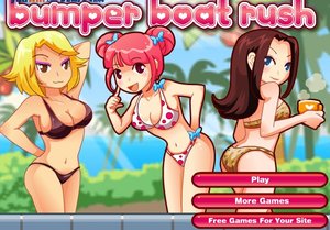 夏日碰碰船 夏日碰碰船