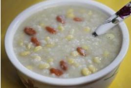 黃豆芽粥 黃豆芽粥