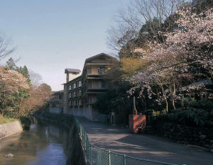 榊原溫泉 榊原溫泉