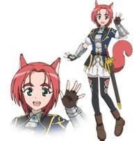 利夏·安羅貝 利夏·安羅貝