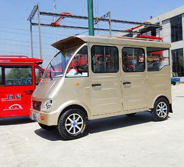 全封閉四輪電動車 全封閉四輪電動車