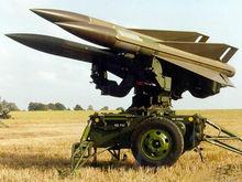 “霍克”Ⅱ型防空飛彈