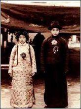 中國百年婚姻演變