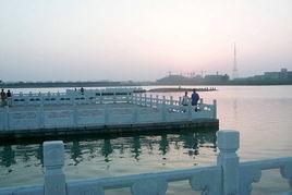 南湖公園[長春市南湖公園]