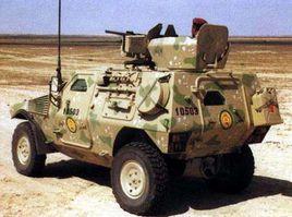法國潘哈德AML偵察車 法國潘哈德AML偵察車