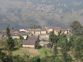 昔批果新寨村 昔批果新寨村