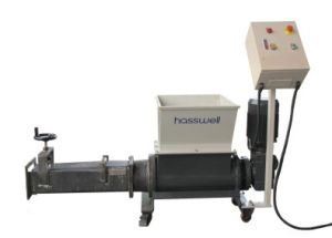 中藥渣脫水機 中藥渣脫水機